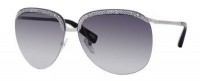 Marc Jacobs MJ391/S Sunglasses - 0011 Matte Palladium (HD Gray Gradient Lens) - 64mm