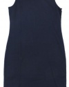 Lauren Ralph Lauren Women's Sleeveless Color Block Dress