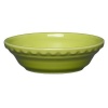 Fiesta 6-3/8-Inch Small Pie Plate, Lemongrass