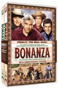 Bonanza: The Complete First Season