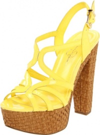 Jessica Simpson Women's Js-Cizal Platform Sandal