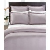 Hotel Collection Bedding, 700 Thread Count M Twin Duvet Cover 100% MicroCotton Iris Purple