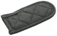 Lodge Max Temp Handle Mitt, Black