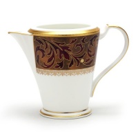 Noritake Xavier Gold Creamer