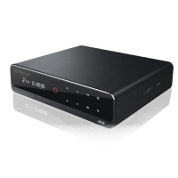 Micca EP950 1080p 3D Digital Media Player with Gigabit Network, USB 3.0, and 3.5 HDD Drive Bay (Realtek 1186)