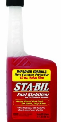 STA-BIL 22206 Fuel Stabilizer - 10 Fl oz.