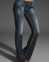 NEW $138 25x33 Rock Revival  Cameron  Flare Jeans