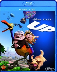 Up (Three-disc Blu-ray / DVD Combo)