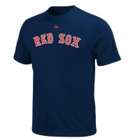 MLB Boston Red Sox Jacoby Ellsbury Name & Number T-Shirt