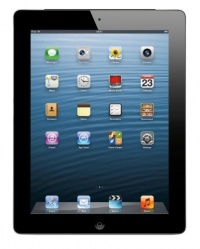 Apple iPad MC705LL/A (16GB, Wi-Fi, Black) 3rd Generation