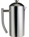 Frieling Polished Stainless French Press, 23-Ounce