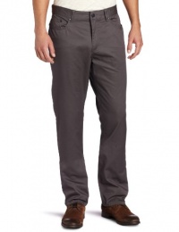 Kenneth Cole Men's Five Pocket Twill Pant