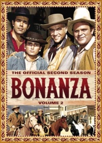 Bonanza: The Official Second Season, Vol. 2