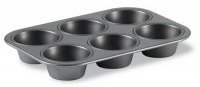 Calphalon Classic Bakeware 6-Cup Nonstick Muffin Pan