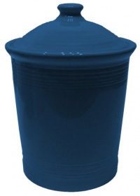 Fiesta Cobalt 572 2-Quart Medium Canister