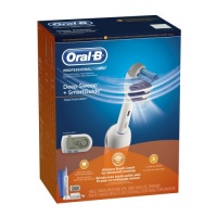 Oral-B Professional Deep Sweep + Smart Guide Triaction 5000 Rechargeable Electric Toothbrush 1 Count