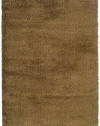 Oriental Weavers LOFT COLLECTION 520J Brown 8'0 x 8'0 ROUND Rug Machine-made Polypropylene