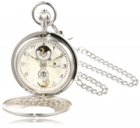 Charles-Hubert, Paris Mechanical Pocket Watch