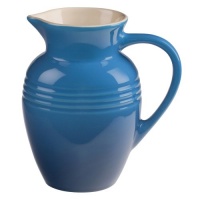 Le Creuset Stoneware 2-1/4-Quart Pitcher, Marseille