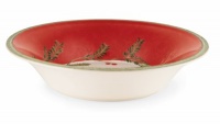 Lenox Holiday Gatherings Wreath Individual Pasta Bowl