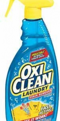 OxiClean® Laundry Stain Remover Spray, 21.5 fl oz (636 ml)