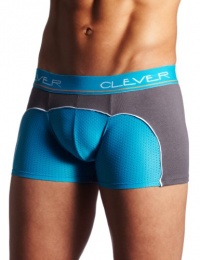 Clever Men's Front Mesh Boxer