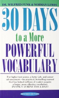 30 Days to a More Powerful Vocabulary