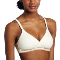 Warner's Women's Suddenly Simple Back Smoothing Bra