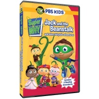 Super Why!: Jack and the Beanstalk