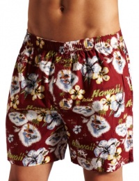 Tommy Bahama Men's Paradise Postcard Boxer Brief