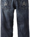 Seven for All Mankind Boys 2-7 Standard Toddler Jean, Pleasant Creek, 3T