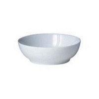 Denby White Soup/Cereal Bowl