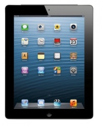 Apple iPad with Retina Display MD512LL/A (64GB, Wi-Fi, Black) NEWEST VERSION