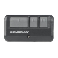 Chamberlain 953EV Garage Remote