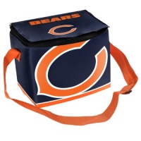 NFL Chicago Bears Big Logo Team Lunch Bag