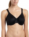 Lilyette Women's Dream Minimizer,Black,40C