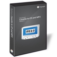 Cassette to CD and MP3