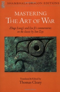 Mastering the Art of War (Shambhala Dragon Editions)