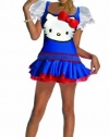 Hello Kitty Blue Romper Child Costume - Small