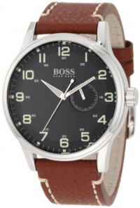 Hugo Boss Men's 1512723 HB2006 Luminova numbers Watch