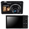 Samsung DV300F Dual View Smart Camera - Black (EC-DV300FBPBUS)