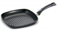 Berndes SignoCast Classic 12-Inch Square Grill Pan