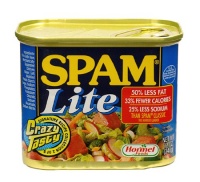 SPAM Lite, 12-Ounce Cans (Pack of 6)