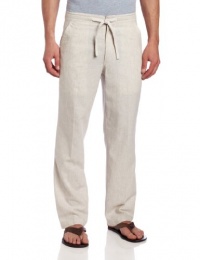 Cubavera Men's Yarndye Drawstring Pant