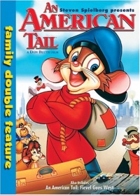 An American Tail Family Double Feature