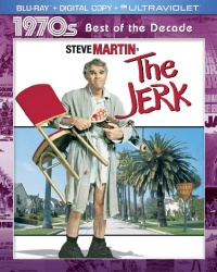 The Jerk (Blu-ray + Digital Copy + UltraViolet)