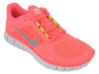 Nike Lady Free Run+ V3 Running Shoes