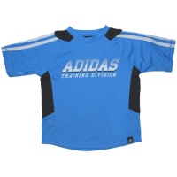 adidas Boys 2-7 Cooling Tech Top