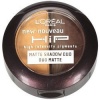 L'Oreal Paris HiP Studio Secrets Professional Matte Shadow Duos, Poppy, 0.08 Ounce