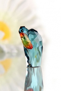 Swarovski Birds on Broadway Fred, Limited Edition 2012 Figurines